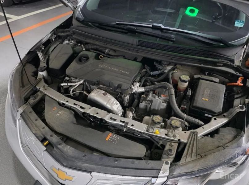 ChevroletGMDaewoo VOLT