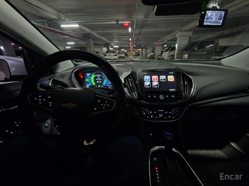 ChevroletGMDaewoo VOLT