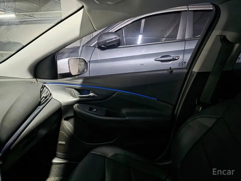 ChevroletGMDaewoo VOLT