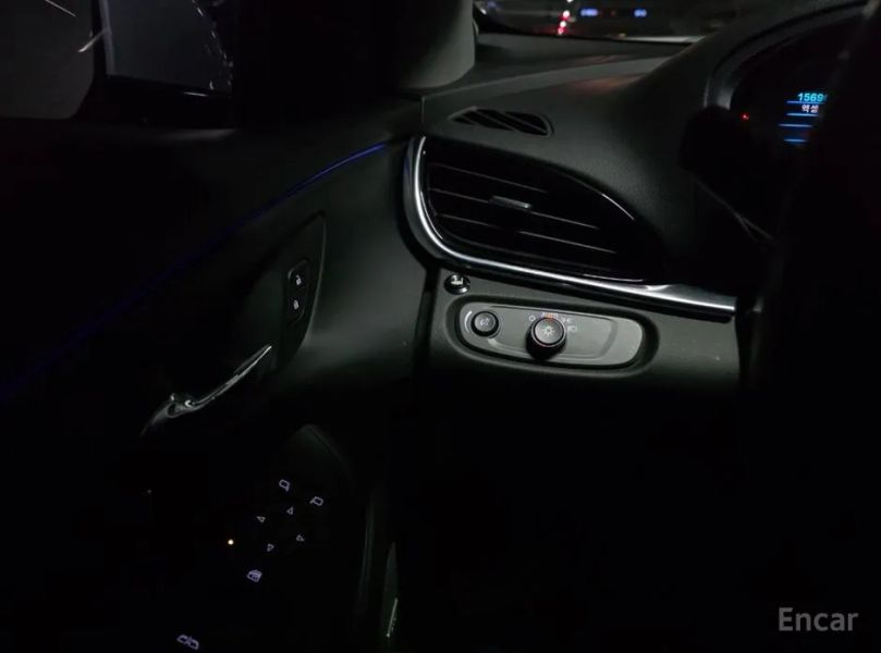 ChevroletGMDaewoo VOLT
