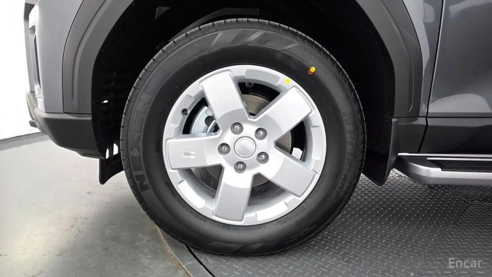 KG_Mobility_Ssangyong Musso