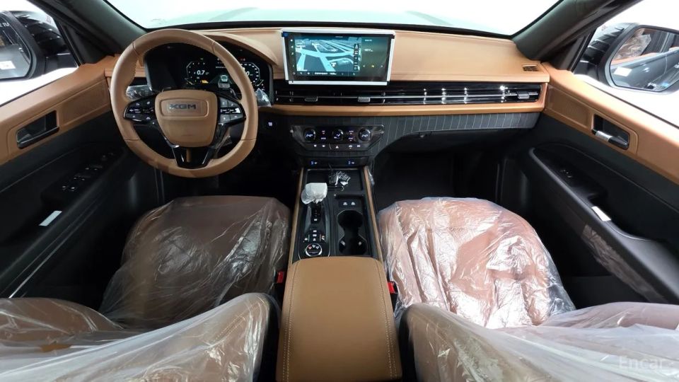 KG_Mobility_Ssangyong Musso