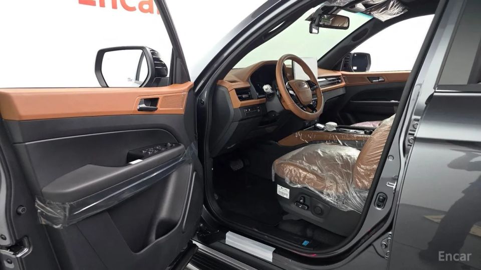 KG_Mobility_Ssangyong Musso