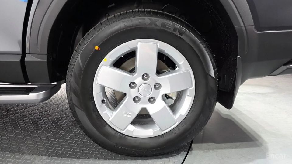 KG_Mobility_Ssangyong Musso