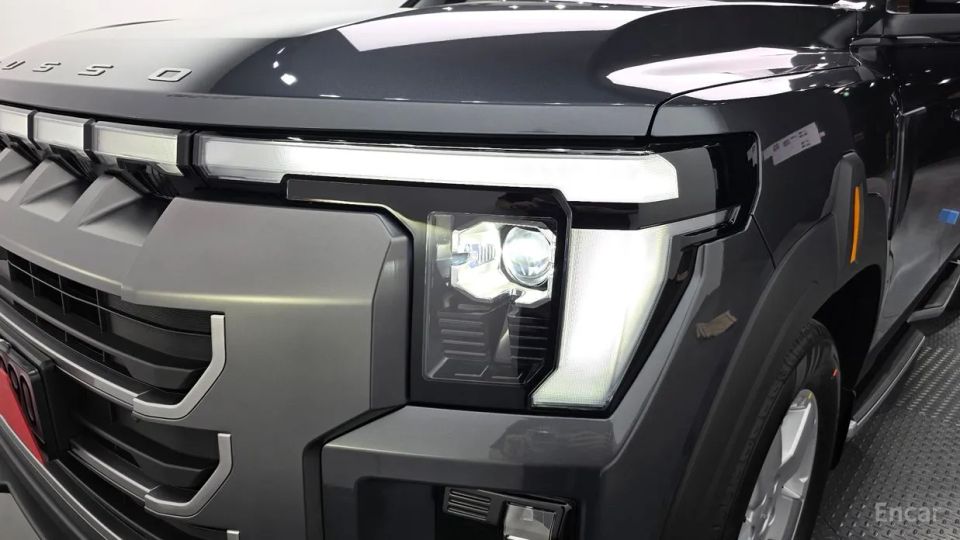 KG_Mobility_Ssangyong Musso