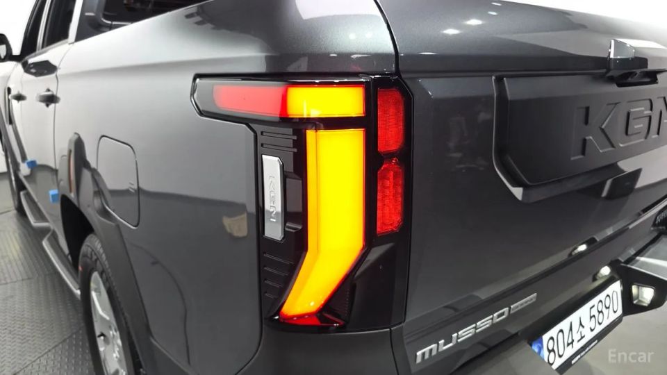 KG_Mobility_Ssangyong Musso