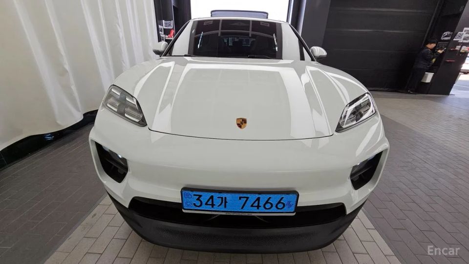 Porsche Macan