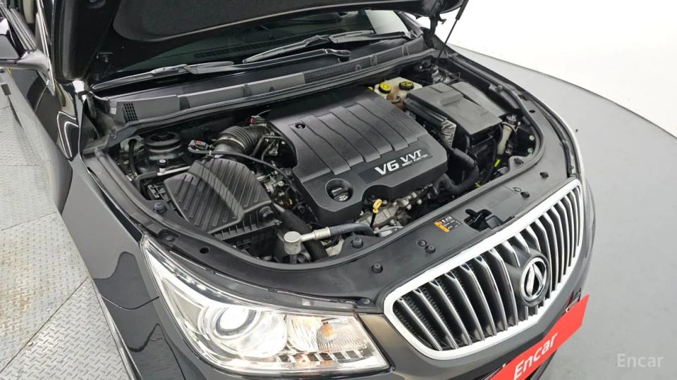 ChevroletGMDaewoo Alpheon
