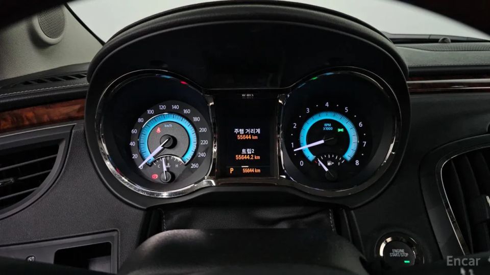 ChevroletGMDaewoo Alpheon
