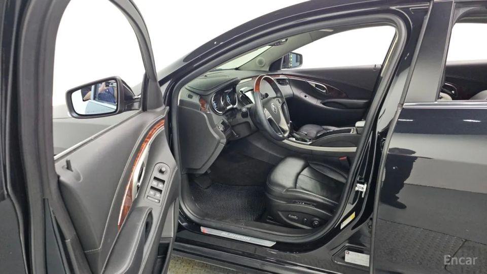 ChevroletGMDaewoo Alpheon