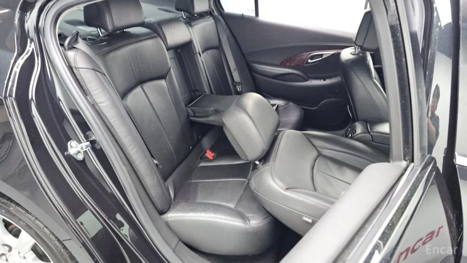 ChevroletGMDaewoo Alpheon