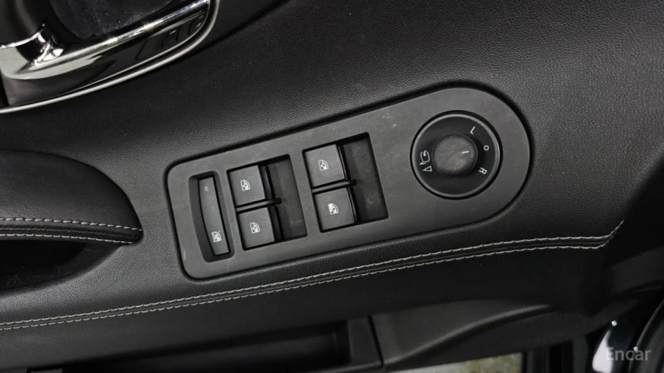 ChevroletGMDaewoo Alpheon