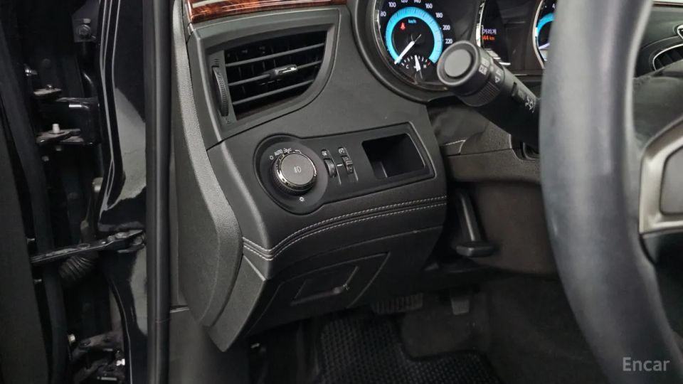 ChevroletGMDaewoo Alpheon