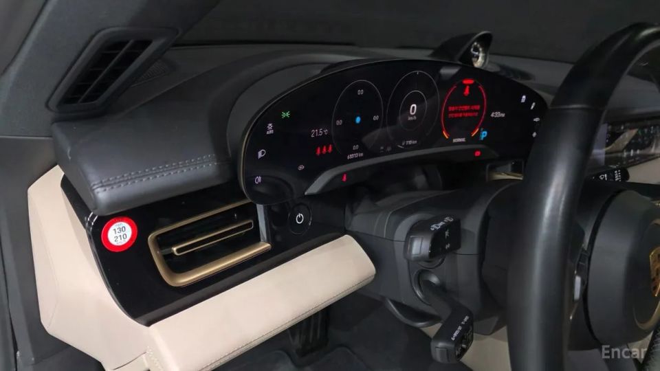 Porsche Taycan