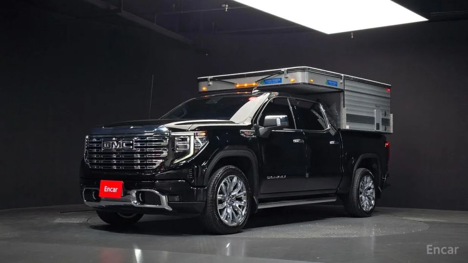 GMC Sierra