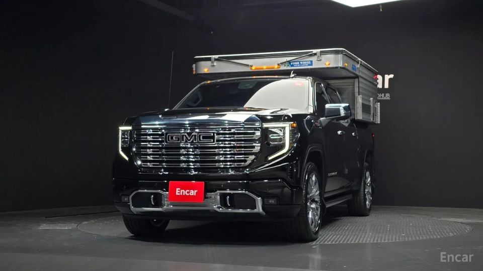 GMC Sierra