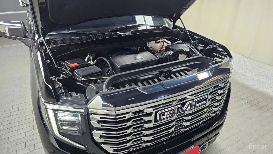 GMC Sierra