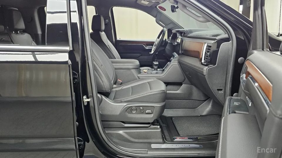GMC Sierra