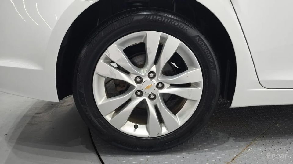 ChevroletGMDaewoo Cruze