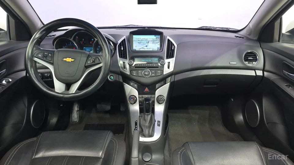ChevroletGMDaewoo Cruze