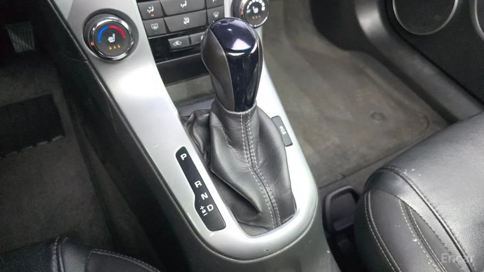 ChevroletGMDaewoo Cruze