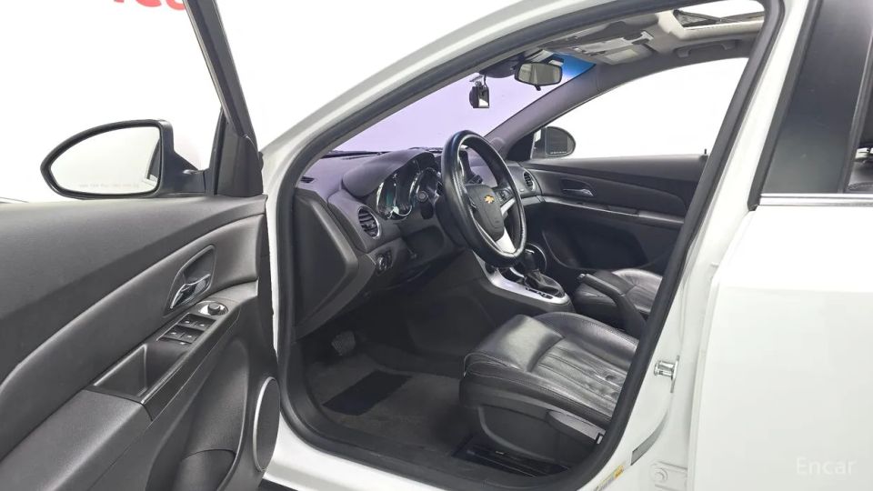 ChevroletGMDaewoo Cruze