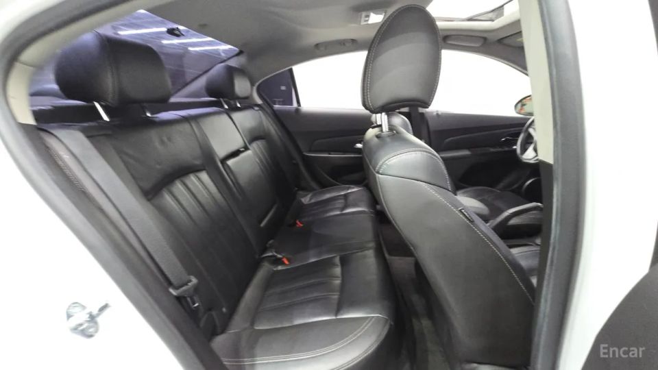 ChevroletGMDaewoo Cruze