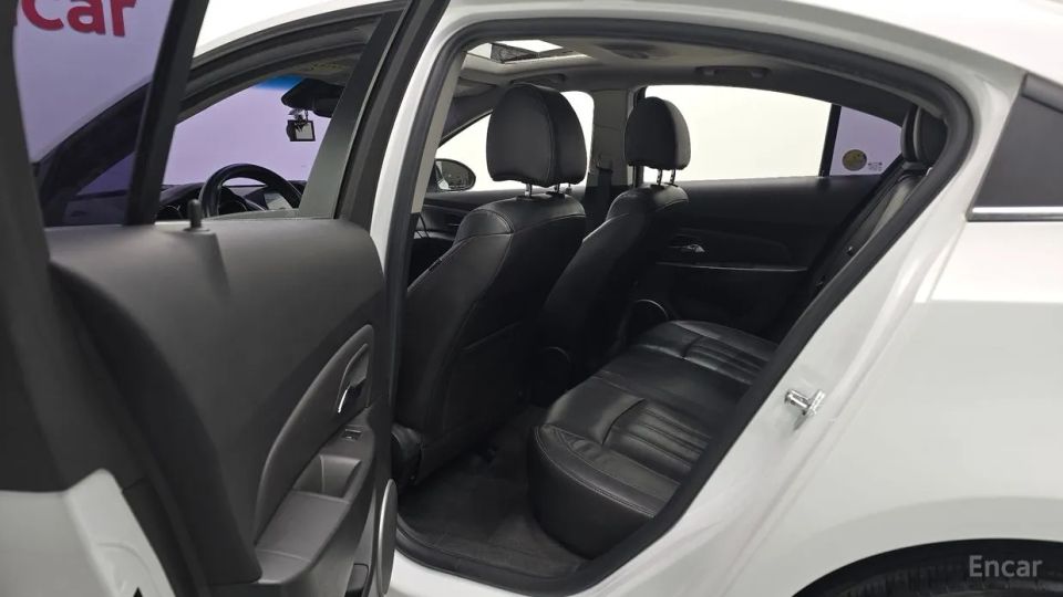 ChevroletGMDaewoo Cruze