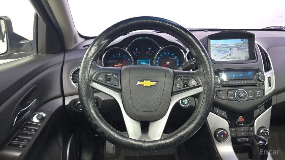 ChevroletGMDaewoo Cruze