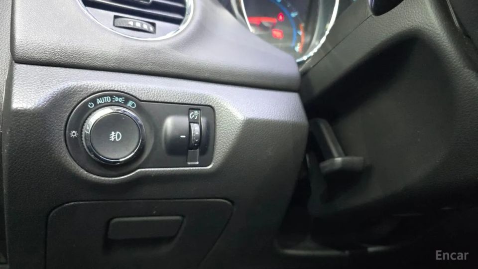 ChevroletGMDaewoo Cruze