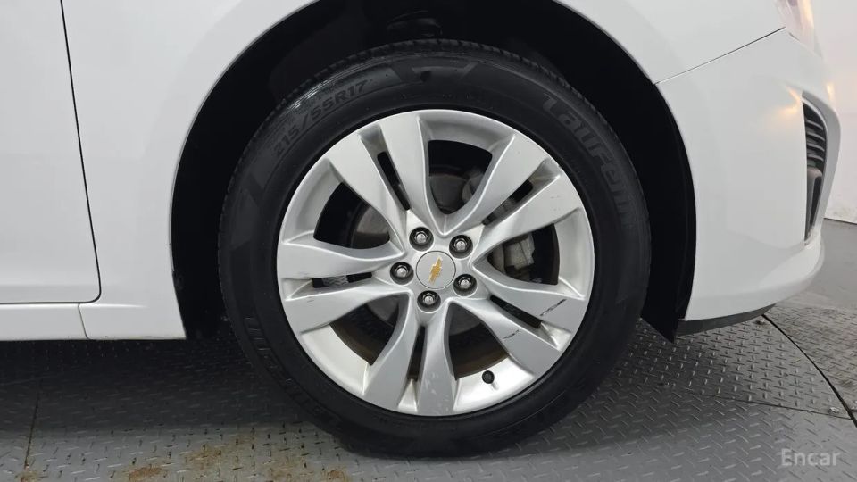 ChevroletGMDaewoo Cruze