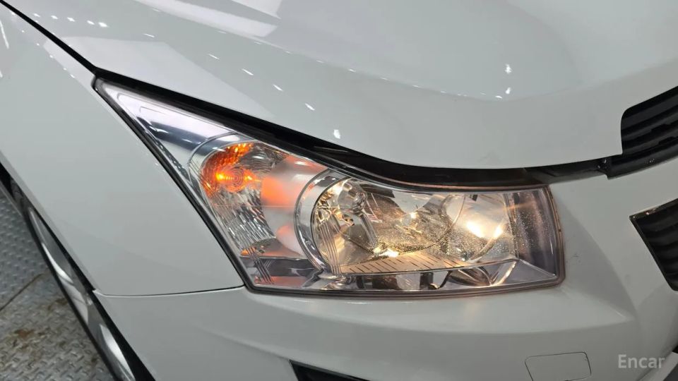 ChevroletGMDaewoo Cruze