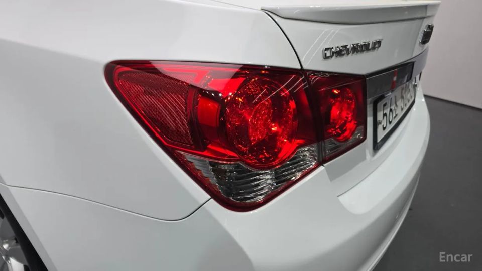 ChevroletGMDaewoo Cruze