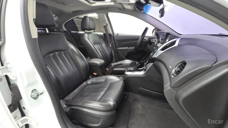 ChevroletGMDaewoo Cruze