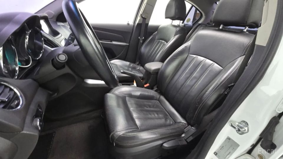 ChevroletGMDaewoo Cruze