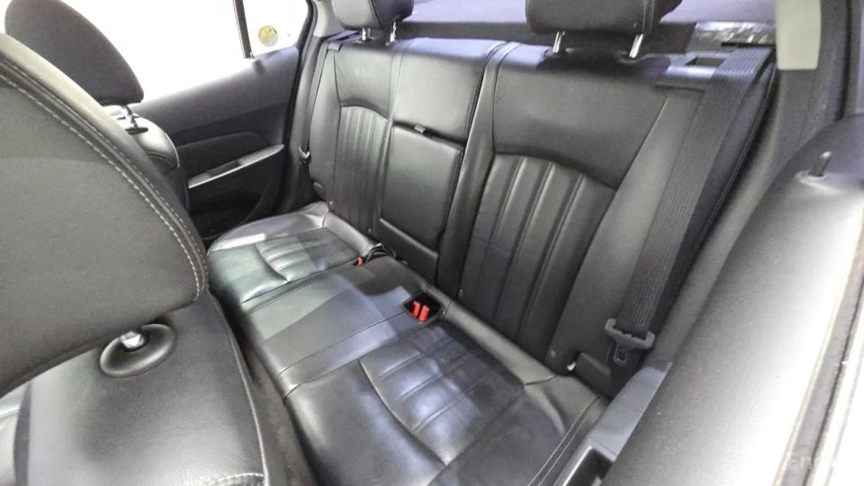 ChevroletGMDaewoo Cruze
