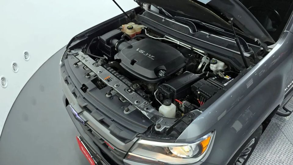 ChevroletGMDaewoo Colorado