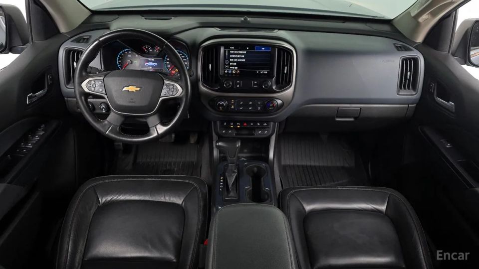 ChevroletGMDaewoo Colorado