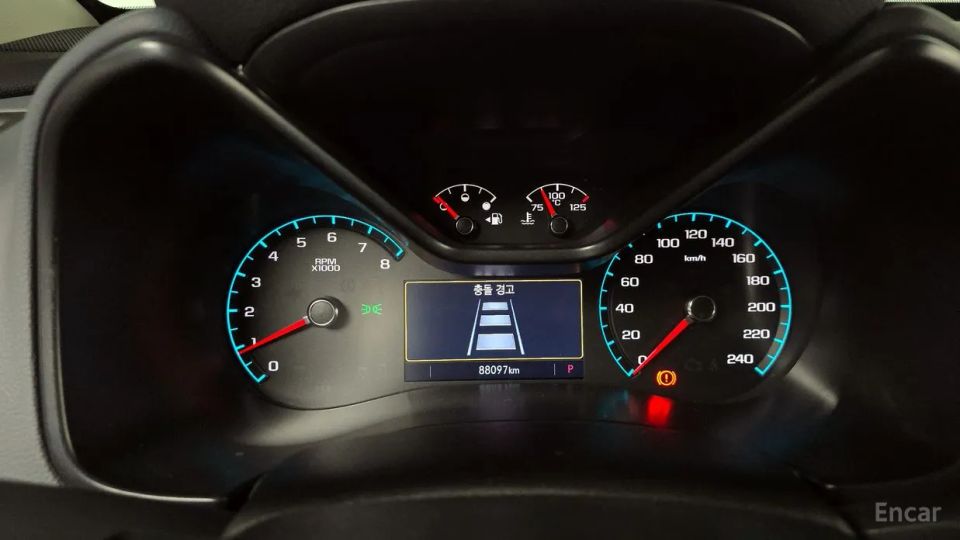 ChevroletGMDaewoo Colorado