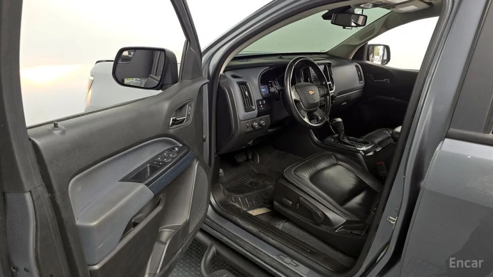 ChevroletGMDaewoo Colorado
