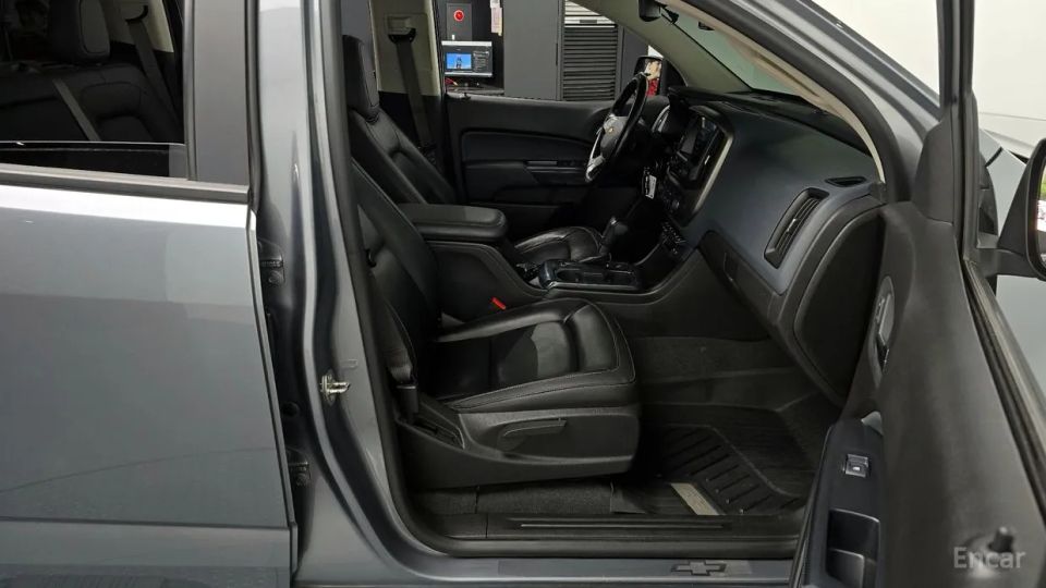 ChevroletGMDaewoo Colorado