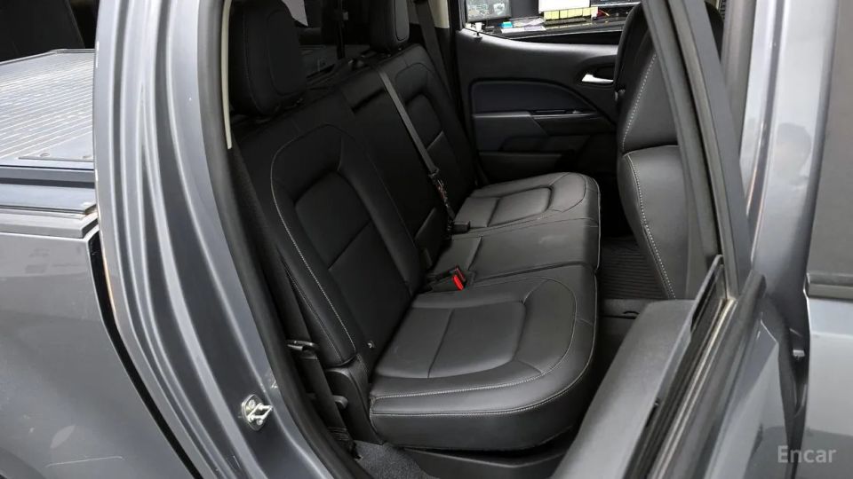 ChevroletGMDaewoo Colorado