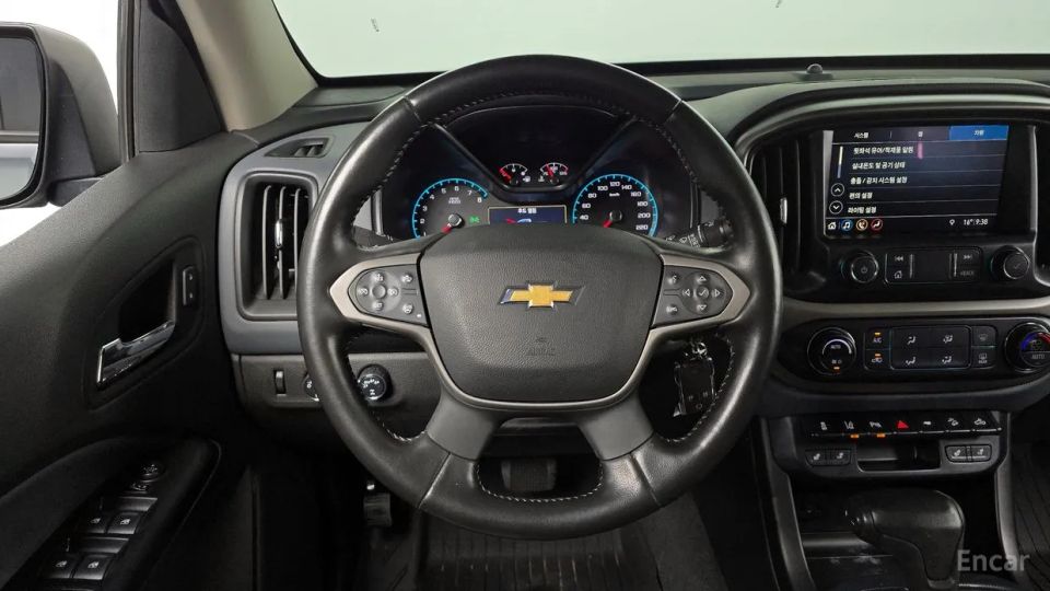 ChevroletGMDaewoo Colorado