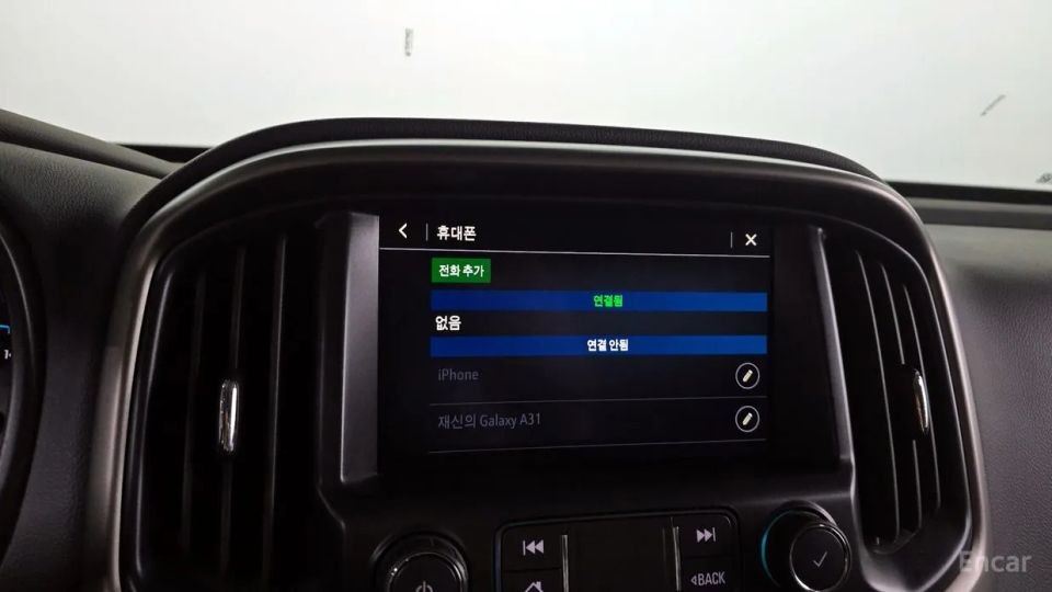ChevroletGMDaewoo Colorado
