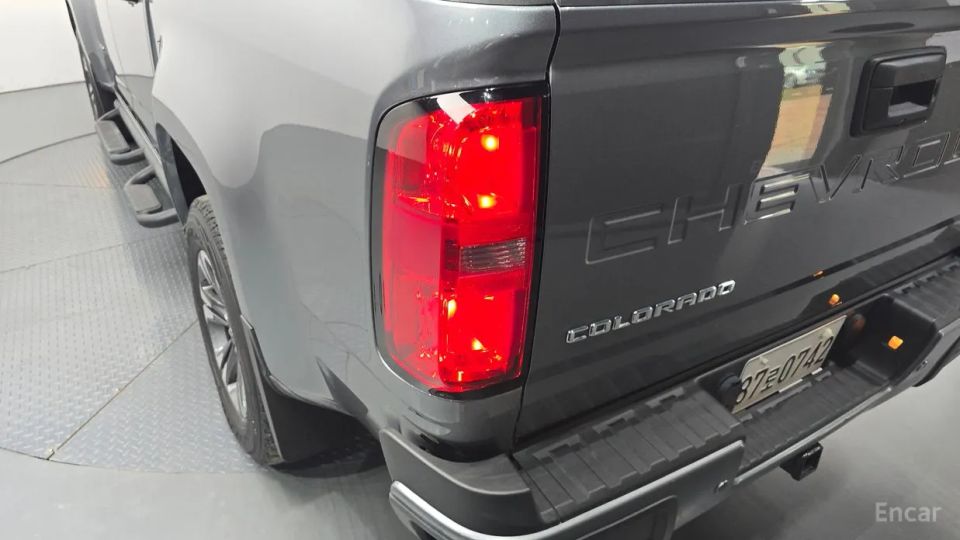 ChevroletGMDaewoo Colorado