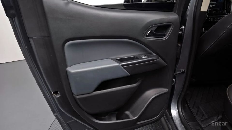 ChevroletGMDaewoo Colorado