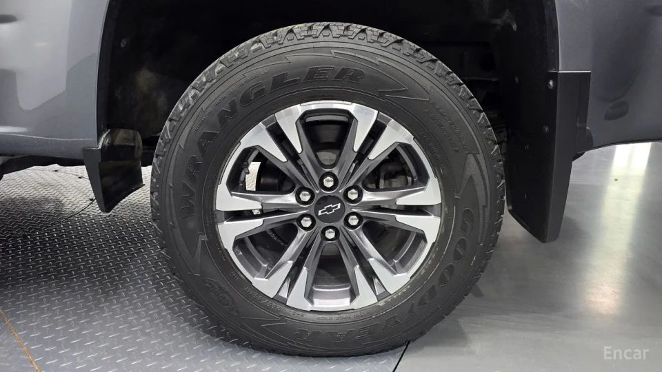 ChevroletGMDaewoo Colorado