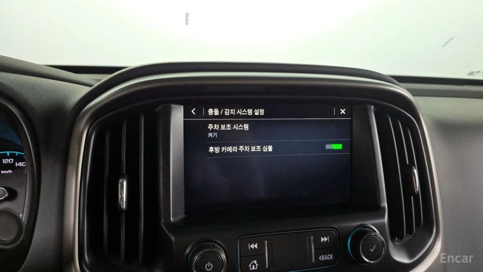 ChevroletGMDaewoo Colorado