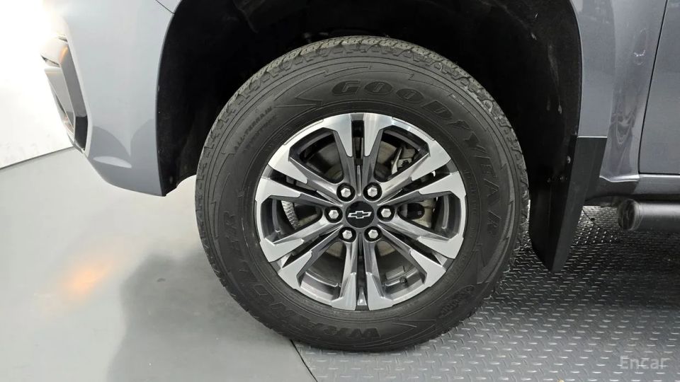 ChevroletGMDaewoo Colorado