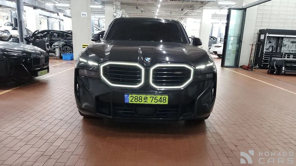 BMW XM